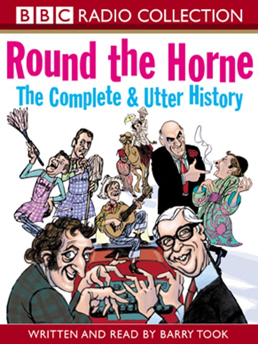 Title details for Round the Horne by BBC Audiobooks - Wait list
